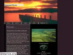 Sites similar to diamonddiverslg.com
