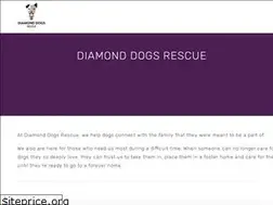 Sites similar to diamonddogsrescue.com