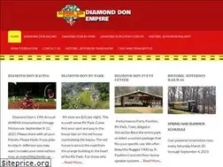Sites similar to diamonddonempire.com