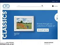 Sites similar to diamonddotz-us.com