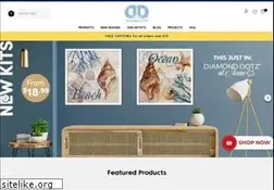 Sites similar to diamonddotz.com
