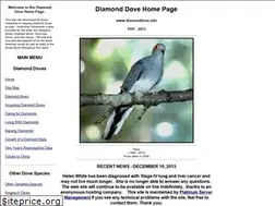 Sites similar to diamonddove.info