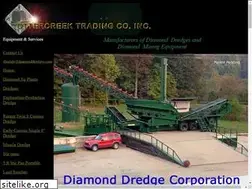 Sites similar to diamonddredges.com