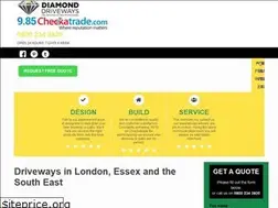 Sites similar to diamonddriveways.co.uk