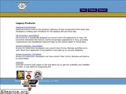 Sites similar to diamondedge.com