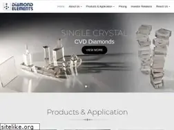 Sites similar to diamondelements.com