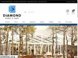 Sites similar to diamondevent.com