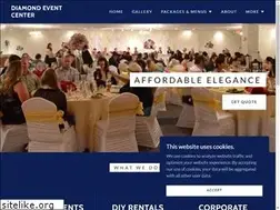 Sites similar to diamondeventcenter.com