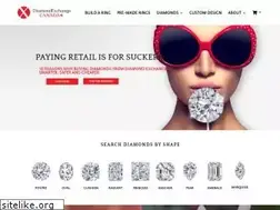 Sites similar to diamondexchange.ca