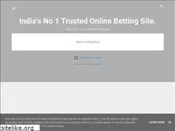 Sites similar to diamondexchange9.blogspot.com