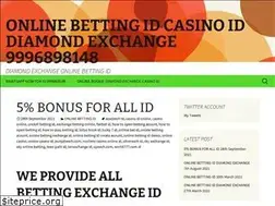 Sites similar to diamondexchangebookies.com