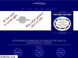 Sites similar to diamondexchangefl.net