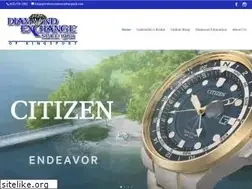 Sites similar to diamondexchangekingsport.com