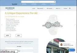 Sites similar to diamondexchangeusa.com