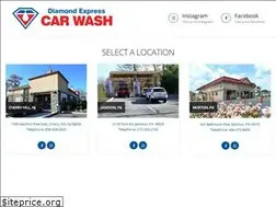 Sites similar to diamondexpresscarwash.com