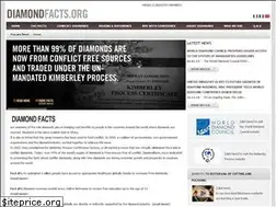 Sites similar to diamondfacts.org