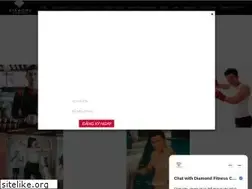 Sites similar to diamondfitness.vn