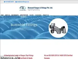 Sites similar to diamondflanges.com