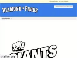 Sites similar to diamondfoods.de