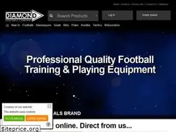 Sites similar to diamondfootball.com