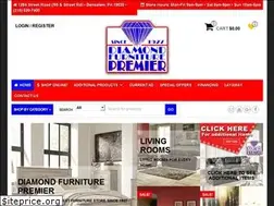 Sites similar to diamondfurniturepremier.com