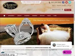 Sites similar to diamondgalleryoregon.com