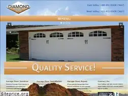 Sites similar to diamondgaragedoor.com