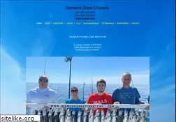 Sites similar to diamondghostcharters.com