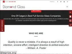 Sites similar to diamondglasscalgary.ca