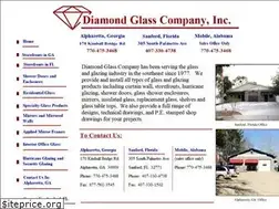 Sites similar to diamondglasscompany.com