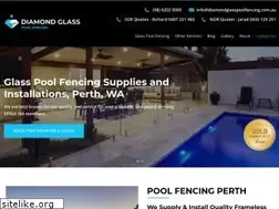 Sites similar to diamondglasspoolfencing.com.au