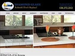 Sites similar to diamondglazefinish.com