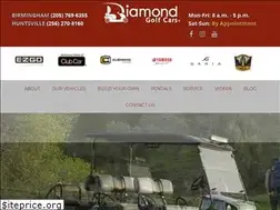 Sites similar to diamondgolfcars.com