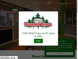 Sites similar to diamondgreentacoma.com
