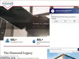 Sites similar to diamondgroupweb.com