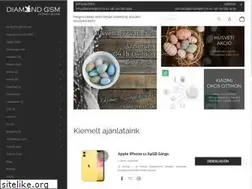 Sites similar to diamondgsm.hu
