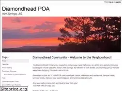 Sites similar to diamondheadcommunity.com