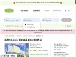 Sites similar to diamondheadselfstorage.com