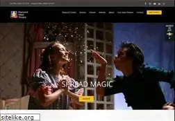 Sites similar to diamondheadtheatre.com