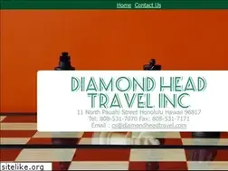 Sites similar to diamondheadtravel.com
