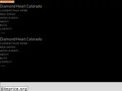 Sites similar to diamondheartcolorado.com