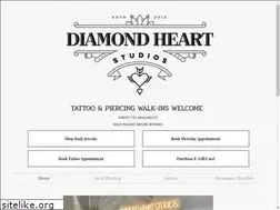 Sites similar to diamondheartstudios.com