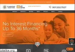 Sites similar to diamondheatingalaska.com
