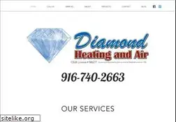 Sites similar to diamondheatingandair.net