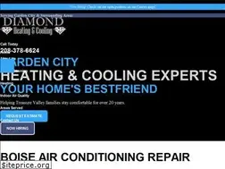 Sites similar to diamondheatingandcooling.com