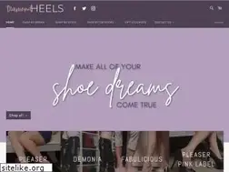 Sites similar to diamondheels.com.au