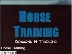 Sites similar to diamondhhorsetraining.com