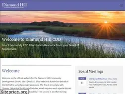 Sites similar to diamondhillcdd.org