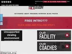 Sites similar to diamondhillcrossfit.com