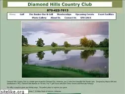 Sites similar to diamondhillscountryclub.com